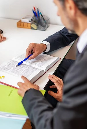 Criminal Lawyer Innsbruck